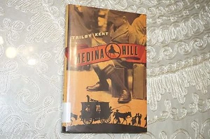 Medina Hill, Trilby Kent, HC/DJ Books - Picture 1 of 5