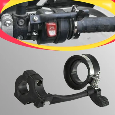 Throttle Lock Cruise Control Clamp For Suzuki Boulevard C109 C50 M109R M50 M95 Foto 1 de 4