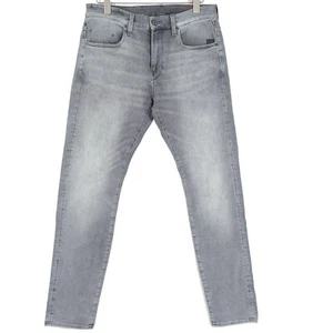 G-Star Herren Jeans Revend Skinny Stretch Slim Sd3 Größe W34 L30 - Bild 1 von 14