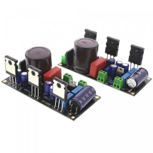 2 Stk. Audioverstärker JLH 1969 Klasse A mit Toshiba 2SC5200  - Bild 1 von 3