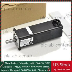 US FREE TAX One YASKAWA SGMJV-A5ADA2C Servo Motor - Picture 1 of 3
