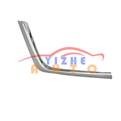 Moldura de parachoques inferior L+R para Mitsubishi Outlander Sport ASX RVR 2016-2019 Foto 1 de 4