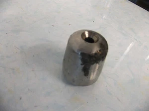 TRIUMPH DAYTONA 750 HANDLEBAR END WEIGHT - Picture 1 of 1