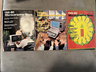 TRS-80 magazines (December 1981, January 1982, March 1982)