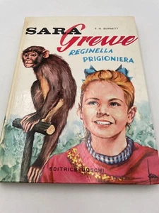 Sara Grewe reginella prigioniera di Frances Hodgson Burnett 1954 - Picture 1 of 4