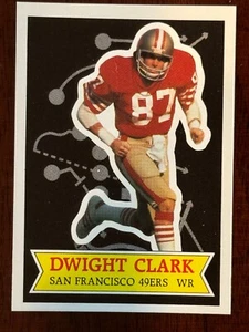 Topps Football 1984 brillante envío - completa tu conjunto #1 - #30 - Imagen 1 de 29