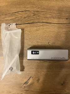 Cuktech PB200 15 | 20000mAh | PD Fast Charge Powerbank 85W | Free Shipping - Picture 1 of 6