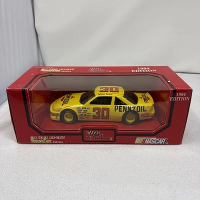 Edición 1994 Racing Champions #30 Michael Waltrip Pennzoil escala 1/24 Foto 1 de 4