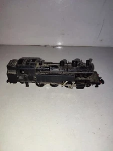 MECCANO HORNBY HO LOCOMOTIVE VAPEUR TYPE 131 TB 42    FONCTIONNE - Imagen 1 de 6