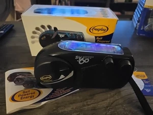 Freeplay S360 Self Powered Energy Olive Gray Radio EMERGENCY CAMPING - Picture 1 of 11