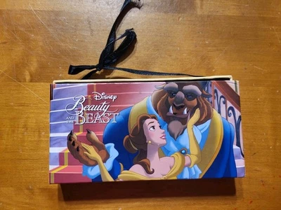 Disney Women's Beauty and the Beast Charm Watch Collectible BRAND NEW RARE - Image 1 of 4