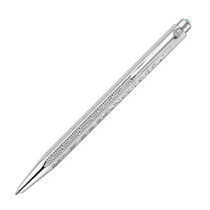 Caran d'Ache Ecridor Germanier Ballpoint Pen and Leather Case Set - NEW in Box - Picture 1 of 12