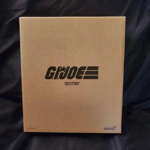 Super 7 Super7 Ultimates GI G.I. FIGURA DE ACCIÓN SELLADA Joe Destro - Imagen 1 de 4