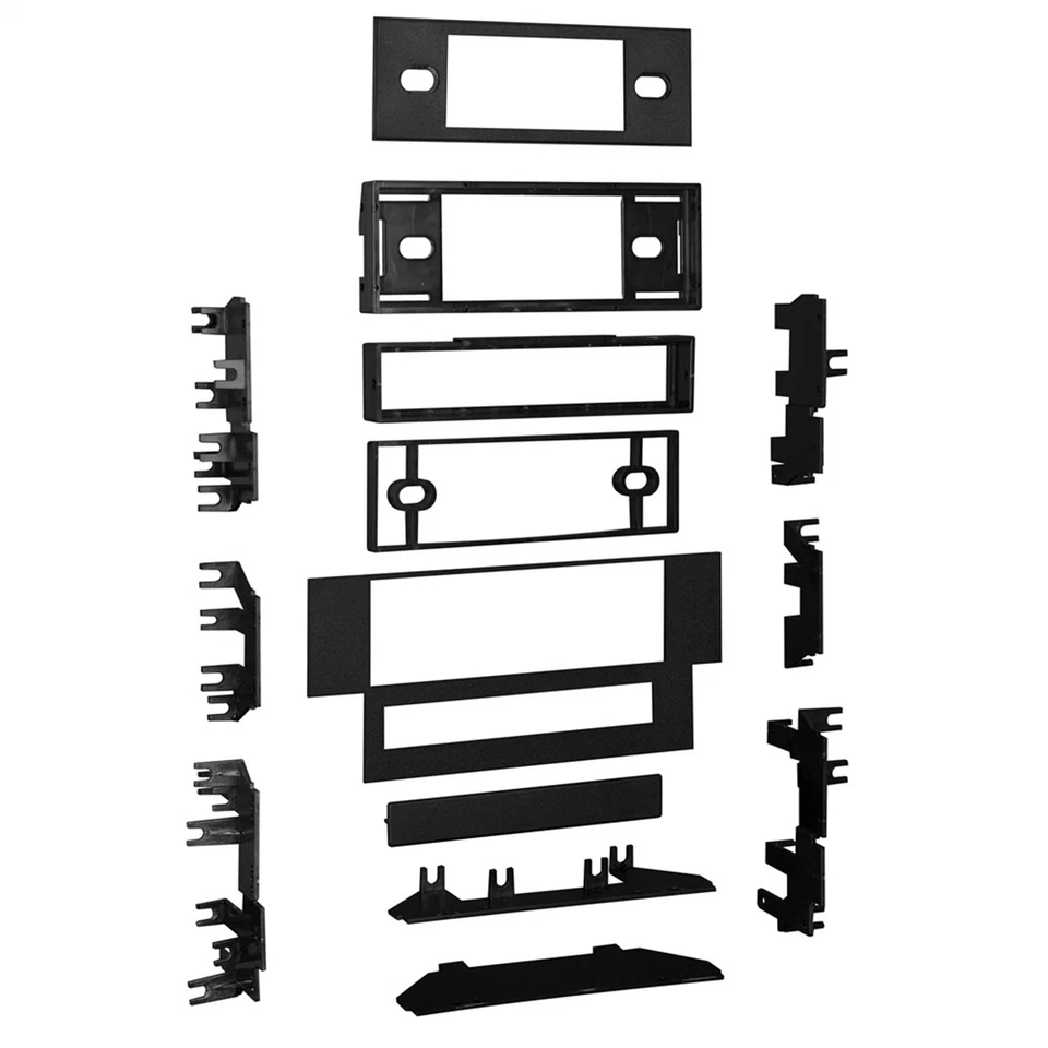 TURBOKITSits Metra 99-7401; Kit de instalación de radio Foto 1 de 4
