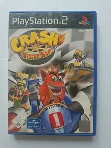 Crash Nitro Kart (PS2, PAL) - CIB Tested - Picture 1 of 8