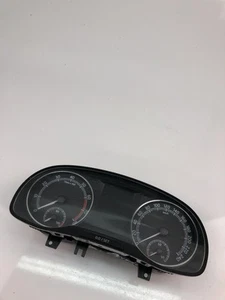SKODA FABIA I 6Y2 Kombiinstrument 6V0920740D 2007 26285779 - Bild 1 von 4