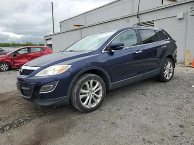 Seat Belt Front Bucket Seat Driver Retractor Fits 10-15 MAZDA CX-9 2196010 Foto 1 de 4