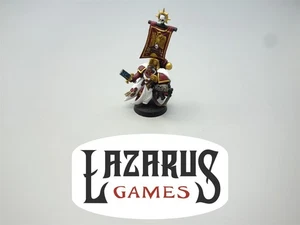 Warhammer 40K Space Marines - Assault on Black Reach Captain (oop plastic) - Picture 1 of 4