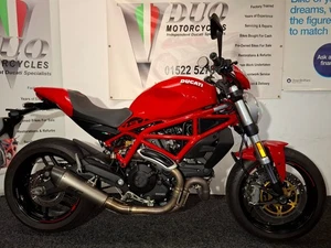 2020 Ducati Monster 797 - M797 - 2 Owners - Excellent Condition - Picture 1 of 21