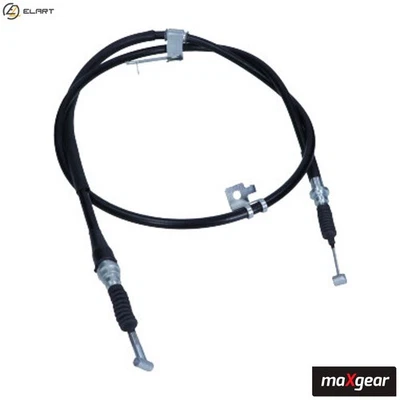 CABLE PULL PARKING BRAKE 32-0876 FOR MAZDA FAMILIA/VI ETUDE ALLEGRO/MK/VIII 1.8L - Image 1 of 4