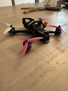 Apex Evo 5” Fpv Drone With Dji 04 - Picture 1 of 4