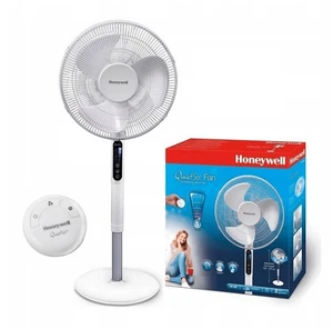 Honeywell HSF600WE4 Standventilator weiß leise 122cm 48dB Lüfter Fernsteuerung - Picture 1 of 1