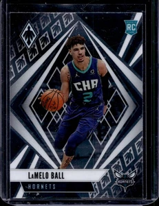 2020-21 Panini Chronicles #569 LaMelo Ball Silver - Picture 1 of 2