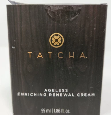 TATCHA Ageless Enriching Renewal Cream 1.86oz – New In Box - Image 1 of 4