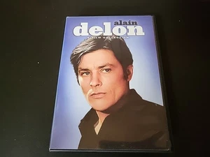 Alain Delon - 3 Of 5 Film Collection, Missing 2 Movies (1 Disc Missing) DVD - Picture 1 of 5