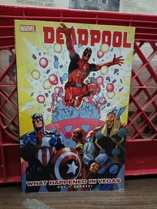 Deadpool "What Happened In Vegas" TBP - Picture 1 of 1