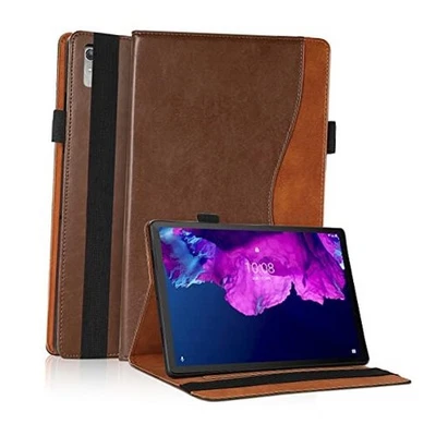 Case for Lenovo Tab P11 2nd Gen/Xiaoxin Pad Plus 2023 11.5" Brown - Image 1 of 4