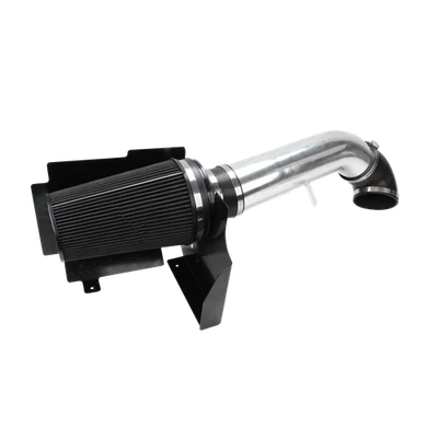 4" Cold Air Intake Kit Heat Shield Filter Fit 99-06 GMC Sierra 1500/2500/3500 V8 - Image 1 of 4