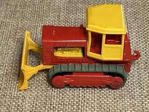Vintage Matchbox Lesney No 16 Case Tractor ohne Box - Bild 1 von 11