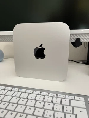 Apple Mac mini (256GB SSD, M1, 8GB) Argento - MGNT3T/A (Novembre, 2020) - Immagine 1 di 4
