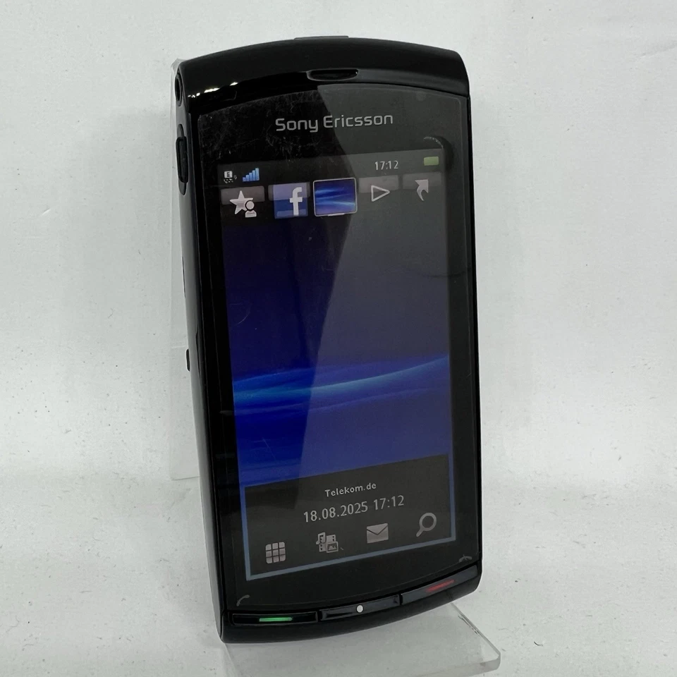 Sony Ericsson Vivaz (U5i) Touchhandy (Neuwertiger Zustand und ohne Simlock) - Bild 1 von 4
