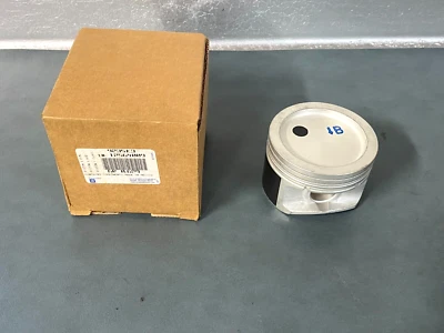 Pistón de motor GM OEM NOS 12564008 2000-2005 Buick Century Foto 1 de 4