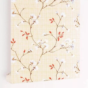 White Ewha Peel and Stick Wallpaper Self Adhesive Home Locker Renovation - Picture 1 of 12