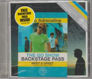 Audio Adrenaline-Worldwide (CD 2003) - Bild 1 von 2