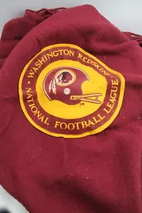 Pendleton Washington Redskins/ Commanders NFL Vintage Throw Blanket Wool - Picture 1 of 4