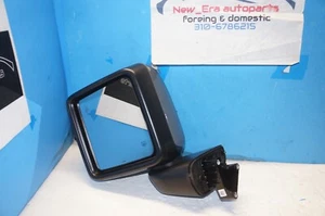 2022 JEEP WRANGLER GLADIATOR SIDE MIRROR BLINT SPOT LEFT CROSS PATH 2023 2024 - Picture 1 of 10