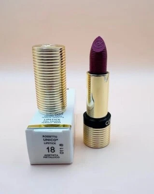 Collistar Lippenstift Full Colour Perfect Wear N 18 Ametista Metallico Lipstick