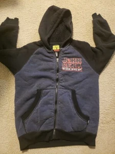 Jungen Hoodie Größe 10-12 John Cena Never Give Up🔥🔥🔥👀👀 - Bild 1 von 5