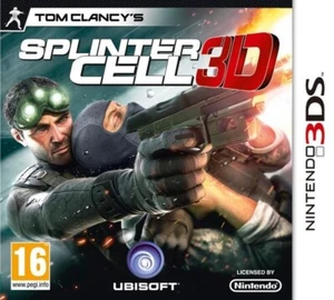 Tom Clancy's Splinter Cell 3D - Nintendo 3DS - NEW SEALED - Picture 1 of 4