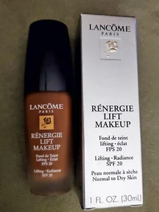 Lancôme Renergie Lift Makeup SPF20 Normal to Dry Skin-Amande 20 (N) NIB - Picture 1 of 1