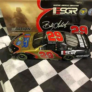 Bobby Labonte #29 ESGR/ Army Reserves 2004 Monte Carlo 1of4,824 P/N 106430 - Picture 1 of 4