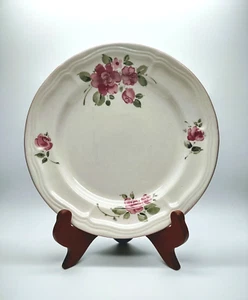 "Plato de ensalada vintage Gibson Roseland China ~ 7 7/8" - Imagen 1 de 2