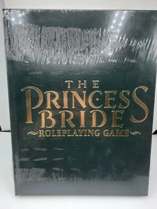 Toy Vault Inc The Princess Bride Roleplaying Game - Picture 1 of 2