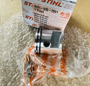 Stihl 4241 030 2001 Kolbensatz BG MM SH 56 C-E BR SR 200 - Bild 1 von 1