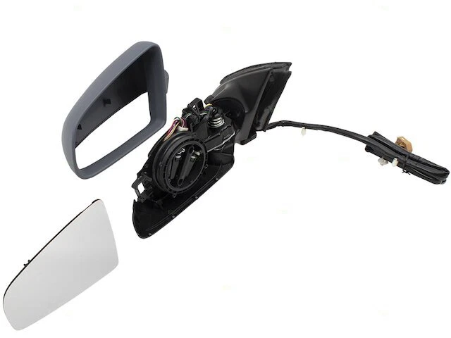 Espejo retrovisor izquierdo Brock 45JC27C compatible con Audi A4 Quattro 2002-2008 Foto 1 de 1