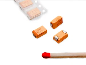 5 Stück 150µF 10V Kemet Tantalum SMD electrolytic capacitors size D 2917 (M4521) - Picture 1 of 4